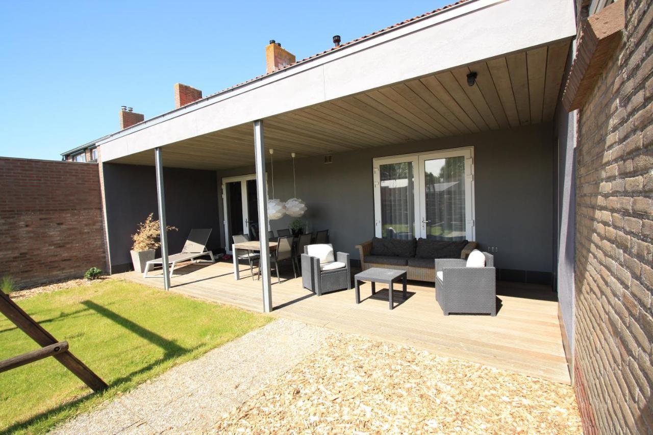 Villa Our House Breskens Exterior foto